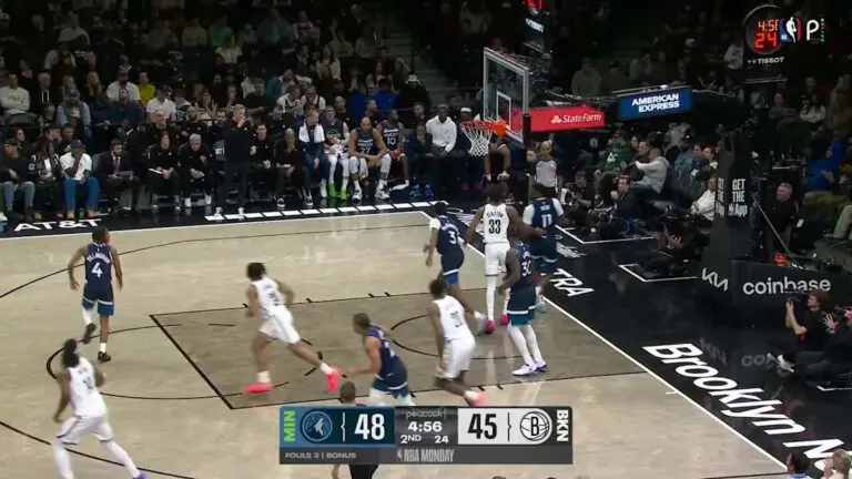 Timberwolves vs Nets: A Matchup to Remember