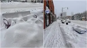 Toronto Snow Forecast: Winter Weather Update for Residents