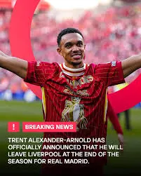 The Rising Star of Trent Alexander-Arnold in Modern Football