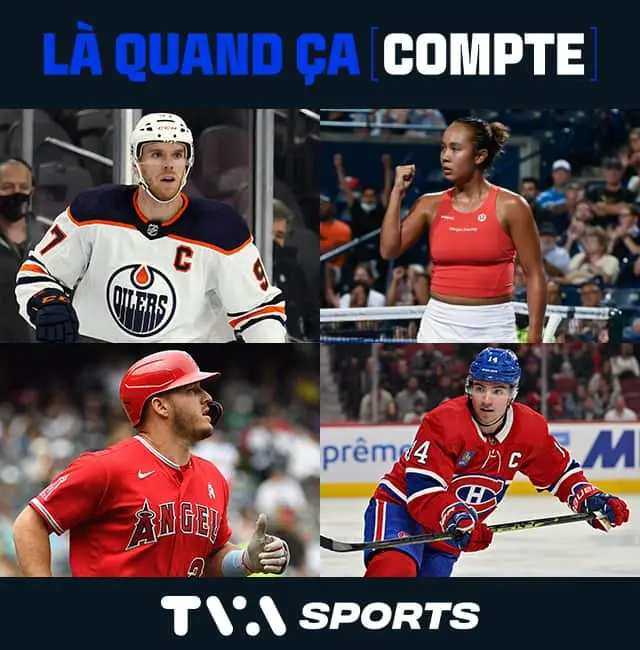 TVA Sport en Direct: Accédez aux Meilleurs Événements Sportifs