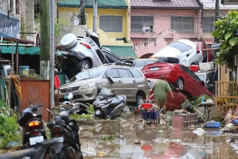 Latest Typhoon in the Philippines: Devastation and Recovery