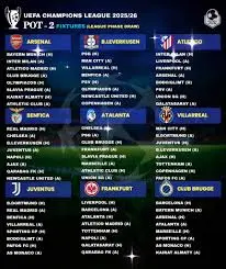 Upcoming UCL Fixtures: What to Expect this Season