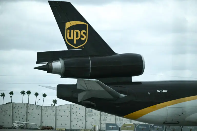 The Role of UPS Planes in Modern Logistics image 1