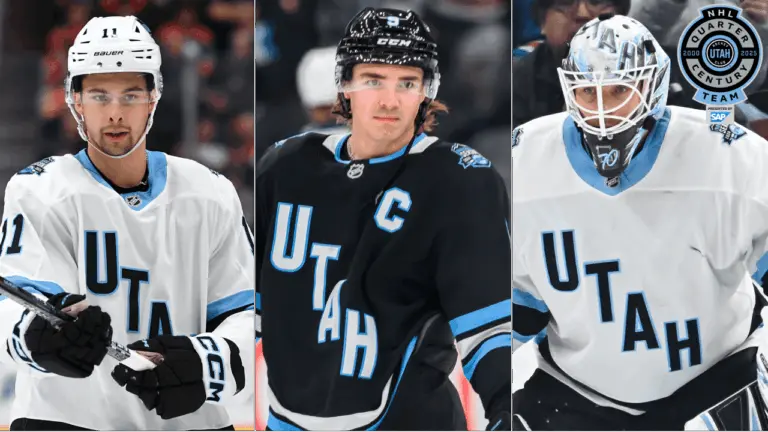 The Utah Hockey Club: Building Community Through Ice Hockey