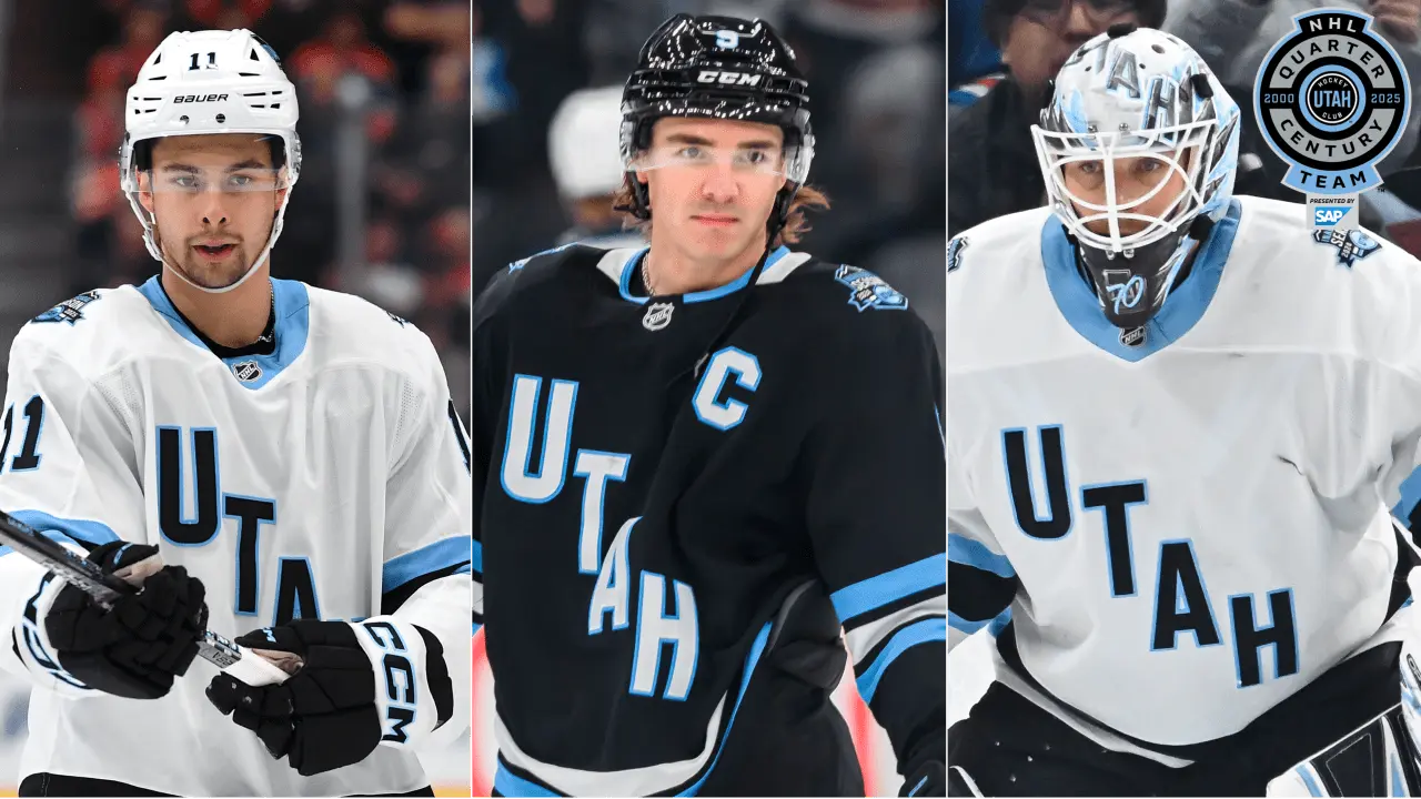 The Utah Hockey Club: Building Community Through Ice Hockey