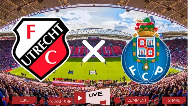 Utrecht vs Porto: A Recap of the Latest Matchup