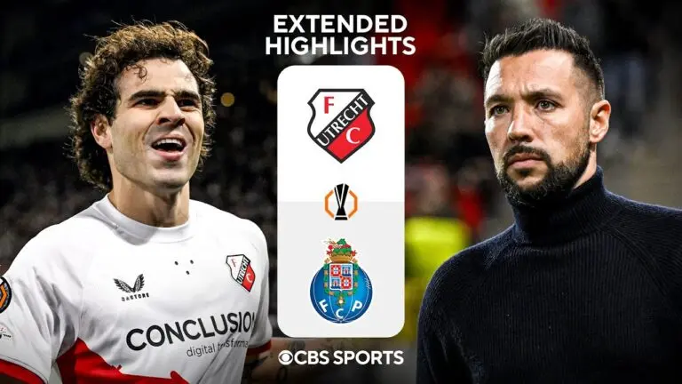 Utrecht vs Porto: A European Showdown in Football