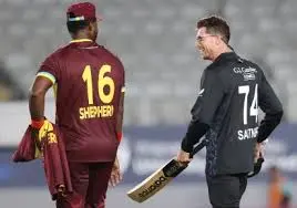 West Indies vs New Zealand: A Thrilling Cricket Series