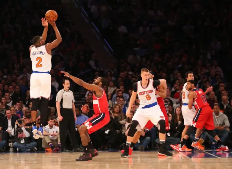 Wizards vs Knicks: A Clash of Rivals in the NBA