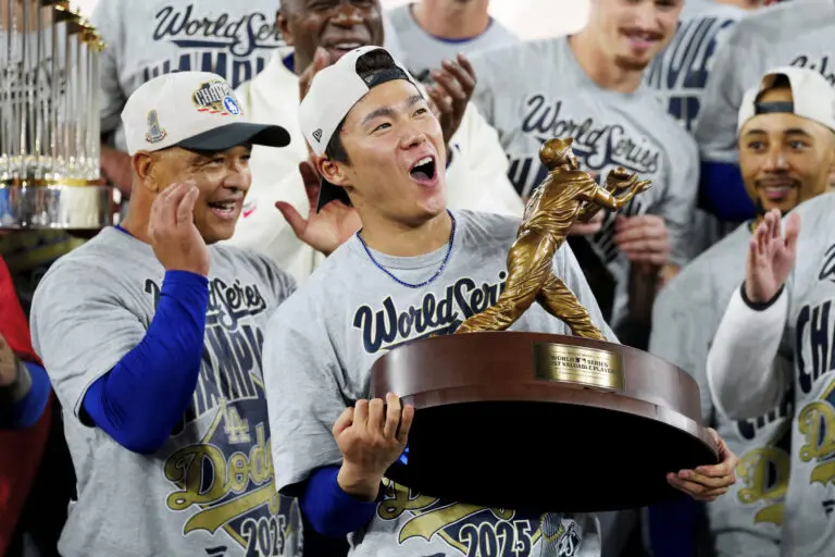 The Prestigious World Series MVP Award: What It Means for Baseball