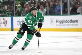 Wyatt Johnston: A Rising Star in the NHL