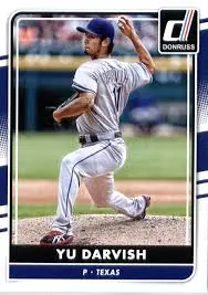 The Impact of Yu Darvish in Major League Baseball image 1