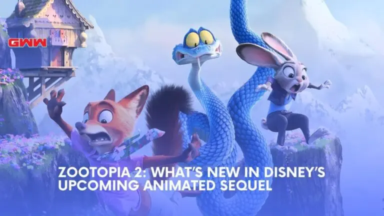 Everything You Need to Know About Zootopia 2 image 1