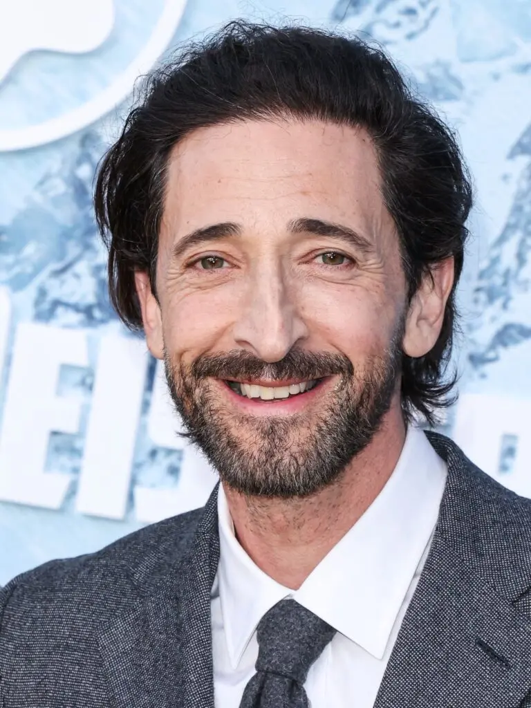 The Prolific Career of Adrien Brody: Recent Highlights