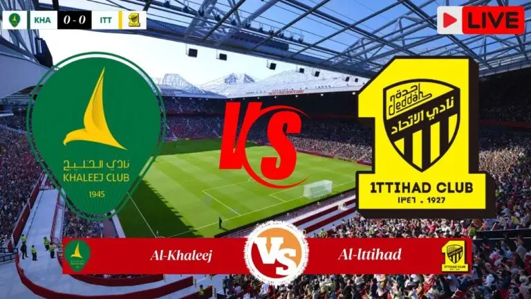 The Dynamic Showdown: Al-Khaleej vs Al-Ittihad