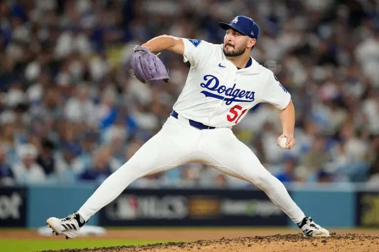 Alex Vesia: Recent News and Highlights