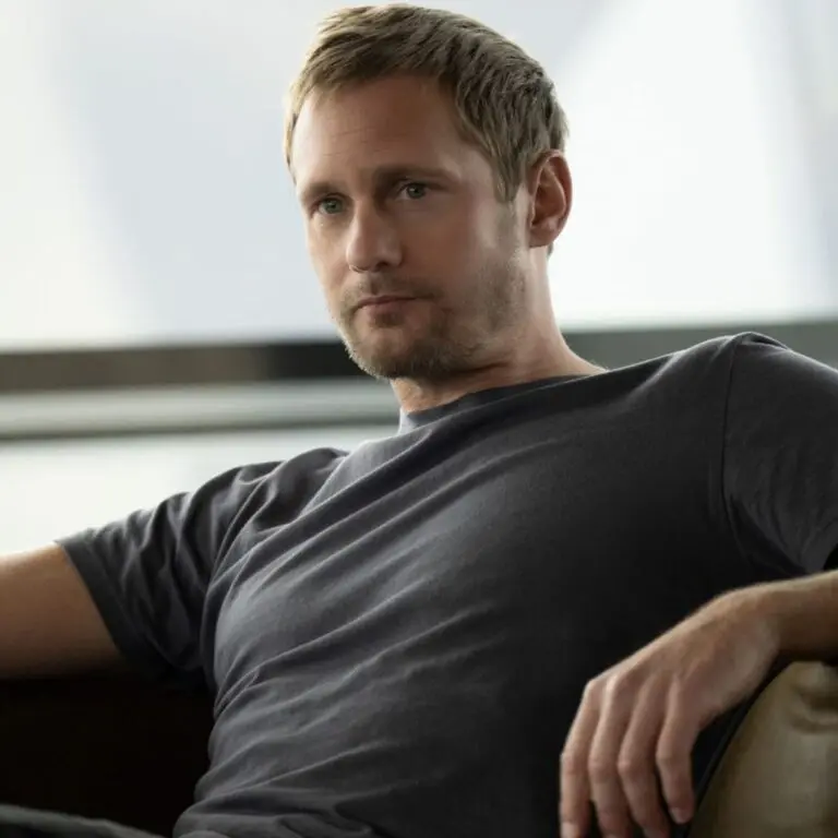The Rise of Alexander Skarsgård: A Hollywood Icon