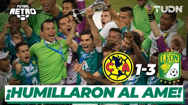 América y León: Rivalidad y Pasión en el Fútbol Mexicano