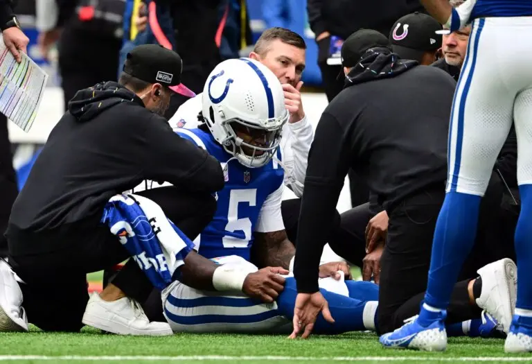 Anthony Richardson: The Making of an NFL Sensation