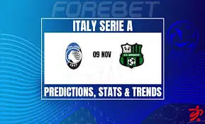 Atalanta vs Sassuolo: An Insight into the Recent Clash