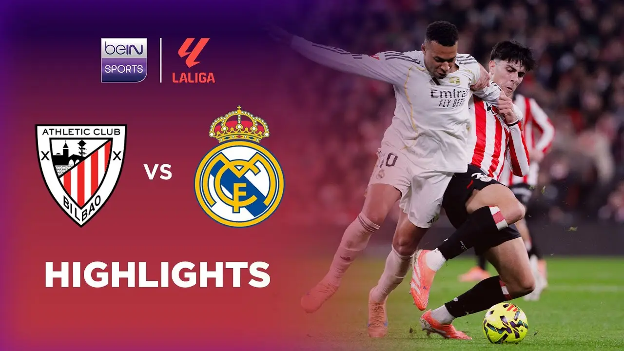 Athletic Club vs Real Madrid: A Historic Rivalry Explored