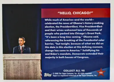 Exploring the Legacy of Barack Obama image 1