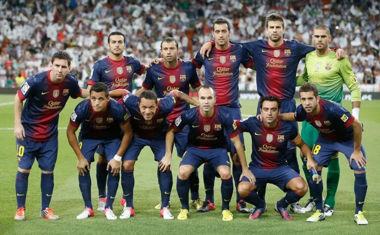 Barcelona vs Eintracht Frankfurt: A Memorable Encounter