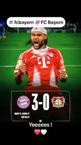 Bayern Munich vs Bayer Leverkusen: A Bundesliga Showdown