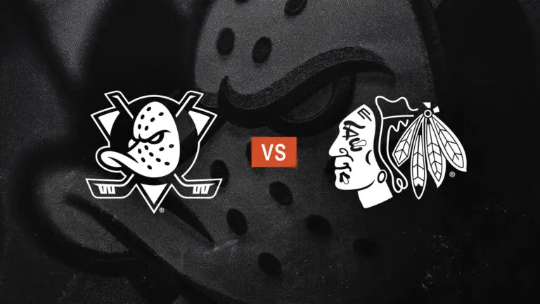 Chicago Blackhawks vs Anaheim Ducks: A Recap of Recent Matchup