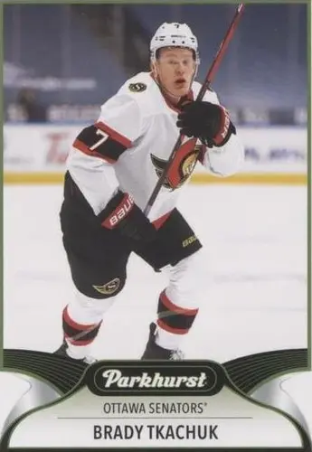 Brady Tkachuk: The Driving Force Behind the Senators