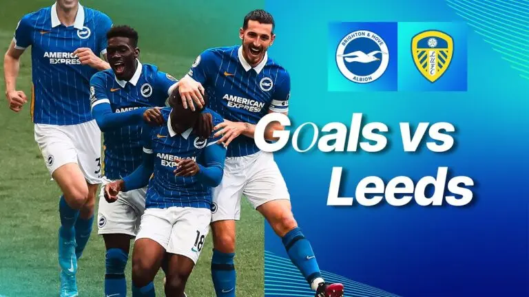 Brighton vs Leeds United: Match Highlights and Analysis