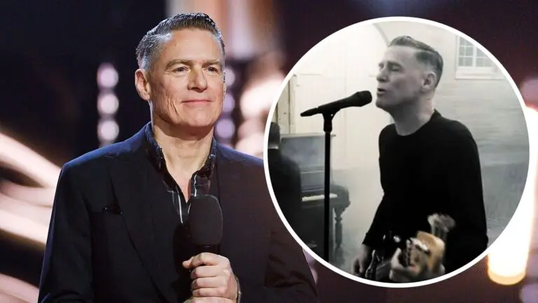 The Life and Legacy of Bryan Adams image 1