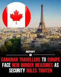 Sécurité des voyages de Canada à Europe : Tout ce que vous devez savoir