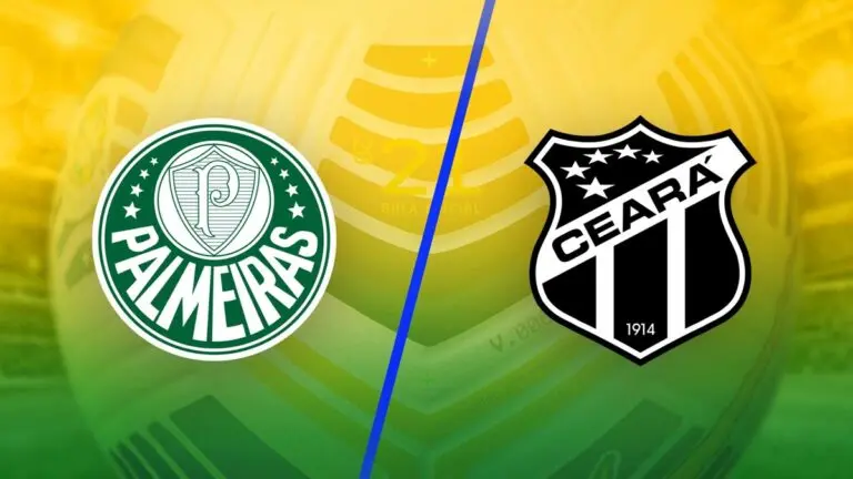 Ceará vs Palmeiras: A Thrilling Clash in Brazilian Football