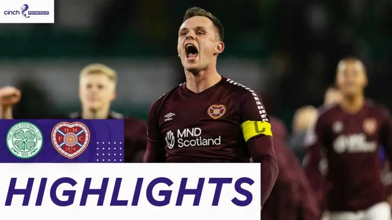 Celtic vs Hearts: A Rivalry Renewed in Scottish Football