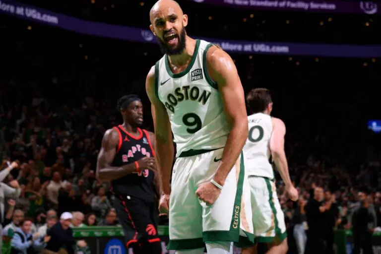 Celtics vs Raptors: An Exciting Rivalry Continues