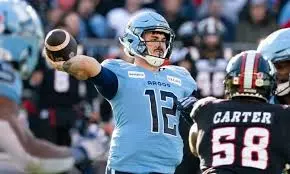 CFL Scores: A Comprehensive Update on the Latest Season Results