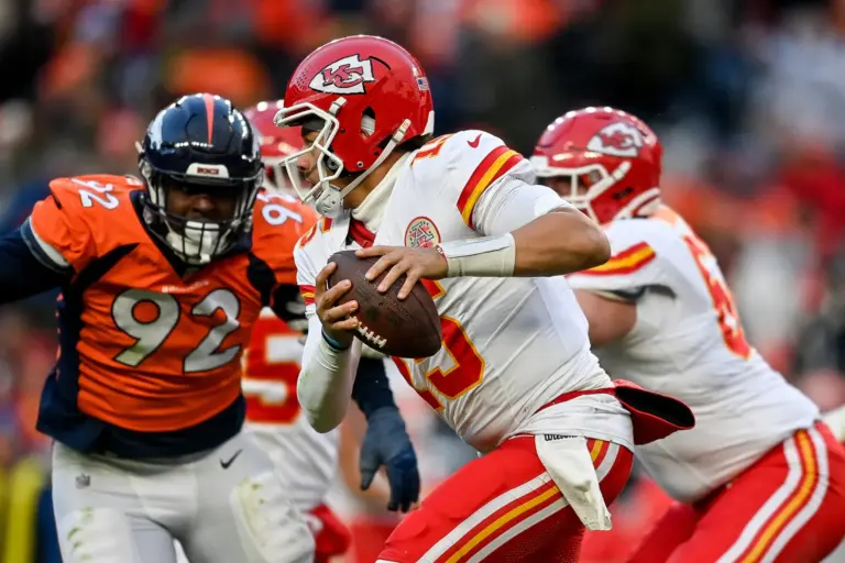 Highlights from the Latest Chiefs Game image 1