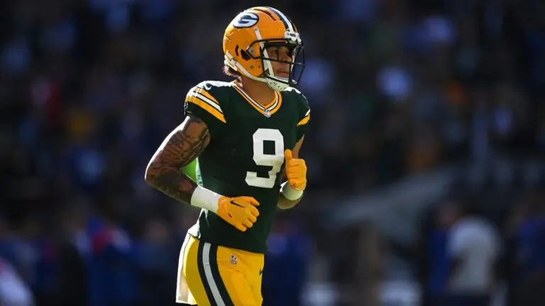 Christian Watson: A Glimpse at His Impact in the NFL