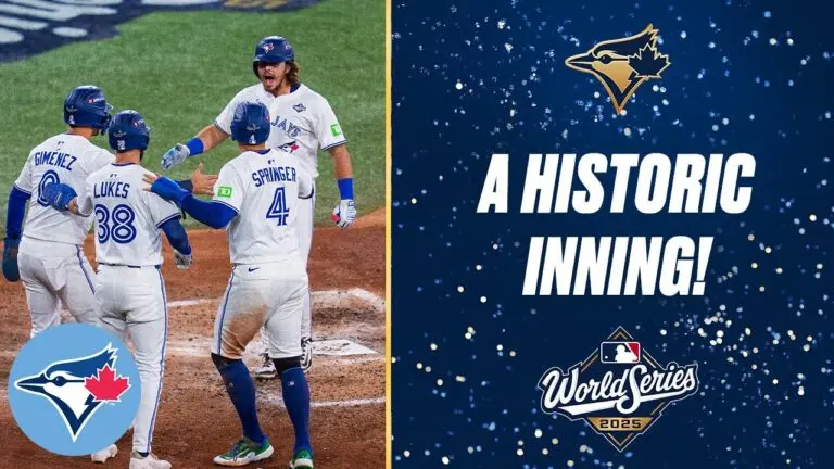 City TV’s Comprehensive Coverage of the Toronto Blue Jays
