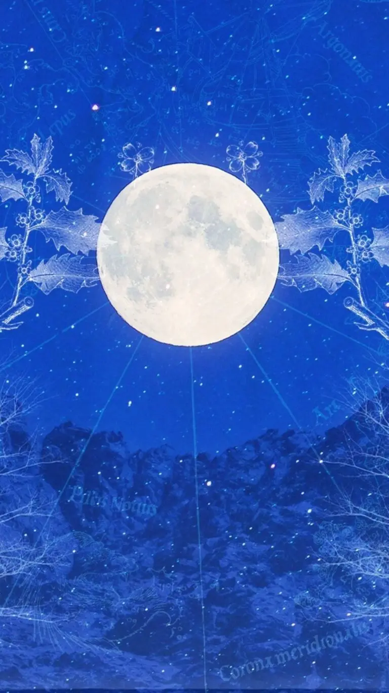 Understanding the Cold Moon Full Moon in Astrology image 1