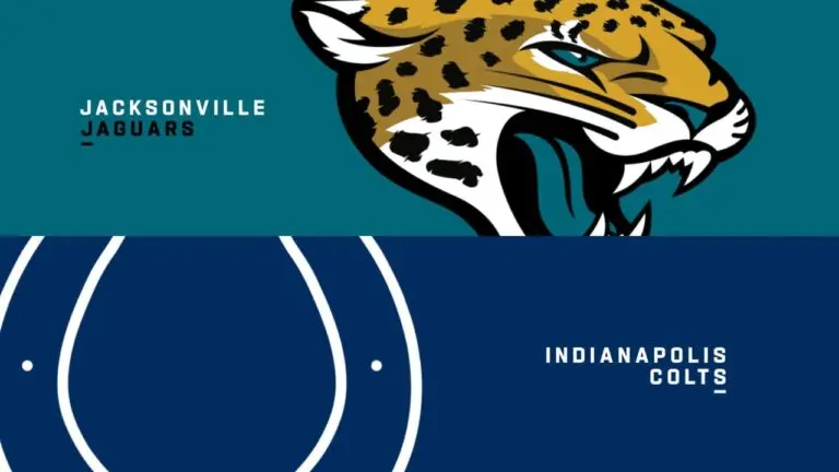 Colts vs Jaguars: A Key NFL Showdown