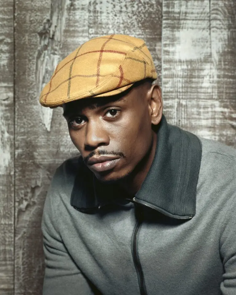 The Influence and Legacy of Dave Chappelle in Comedy image 1