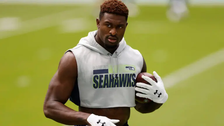 The Impact of DK Metcalf in the NFL image 1