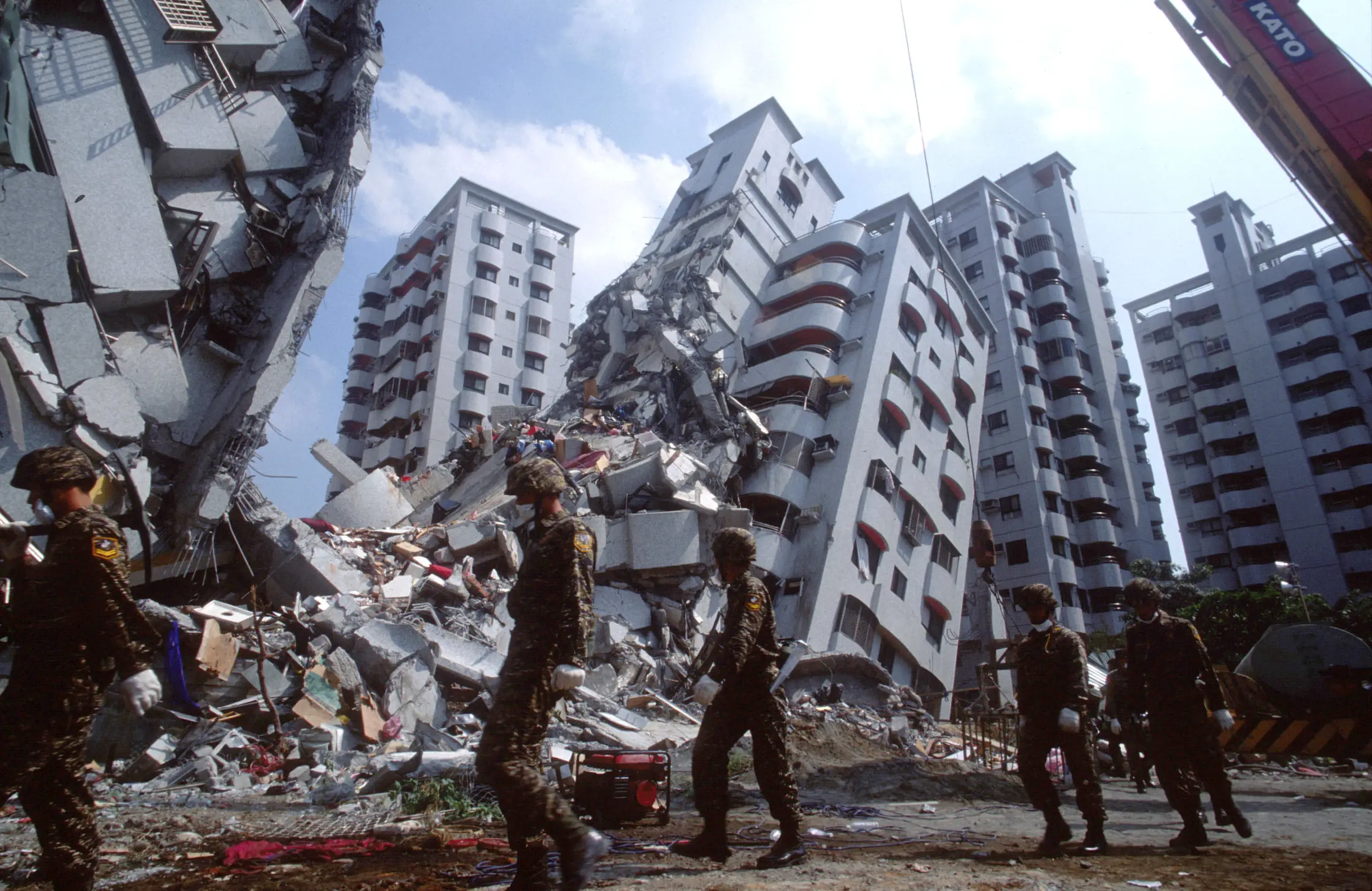 Recent Earthquake in Whitehorse Raises Concerns image 1