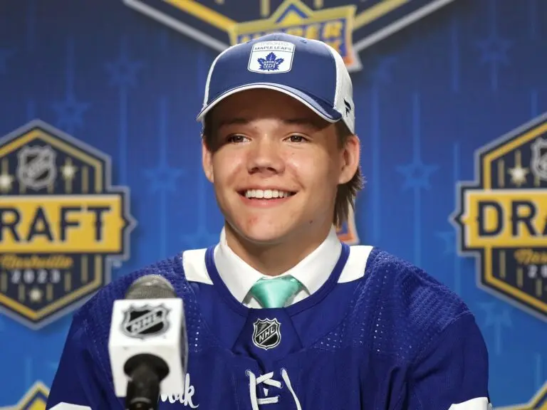 Easton Cowan: The Next Big Thing in Hockey