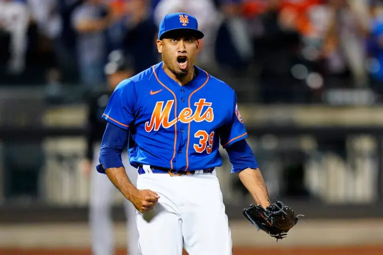 Edwin Diaz: A Key Player in Major League Baseball