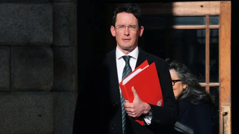 The Legal Battle of Enoch Burke: Implications and Responses