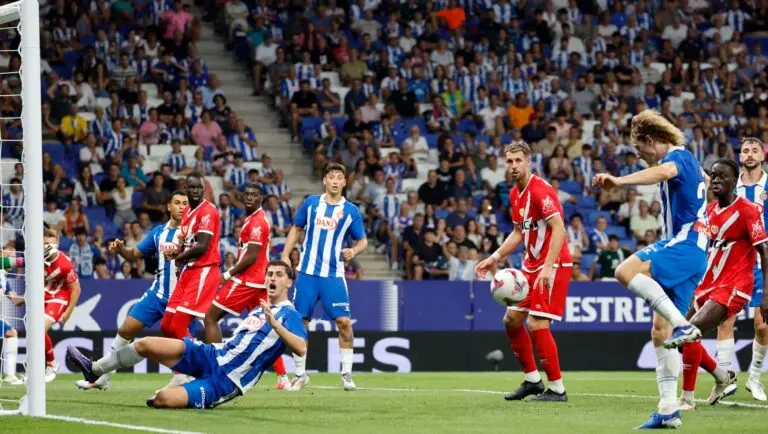 Espanyol and Rayo Face Off: Match Highlights and Implications