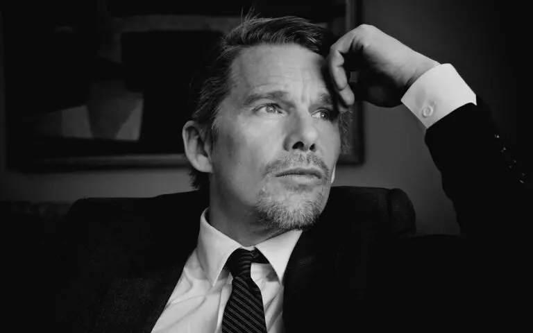 Ethan Hawke: A Journey Through Film and Theatre